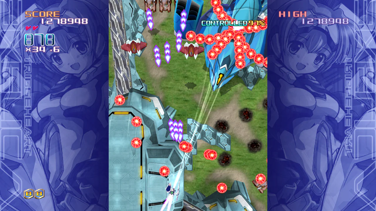 TriggerHeart Exelica [Standard Edition] - Nintendo Switch - Image 5