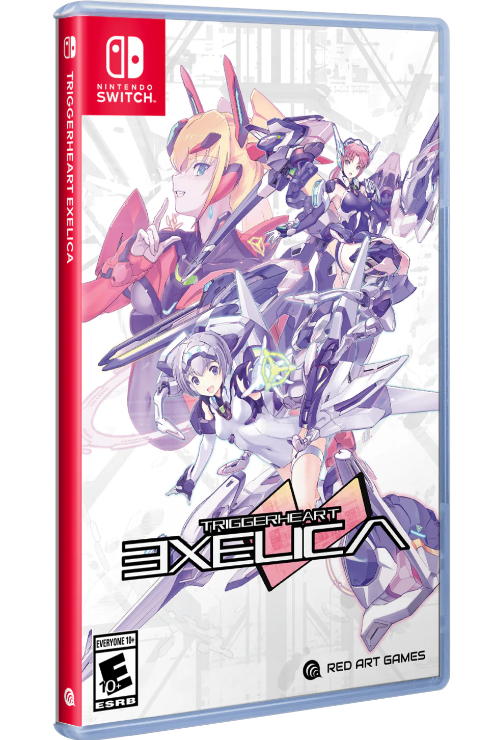 TriggerHeart Exelica [Special Edition] - Nintendo Switch - Image 4