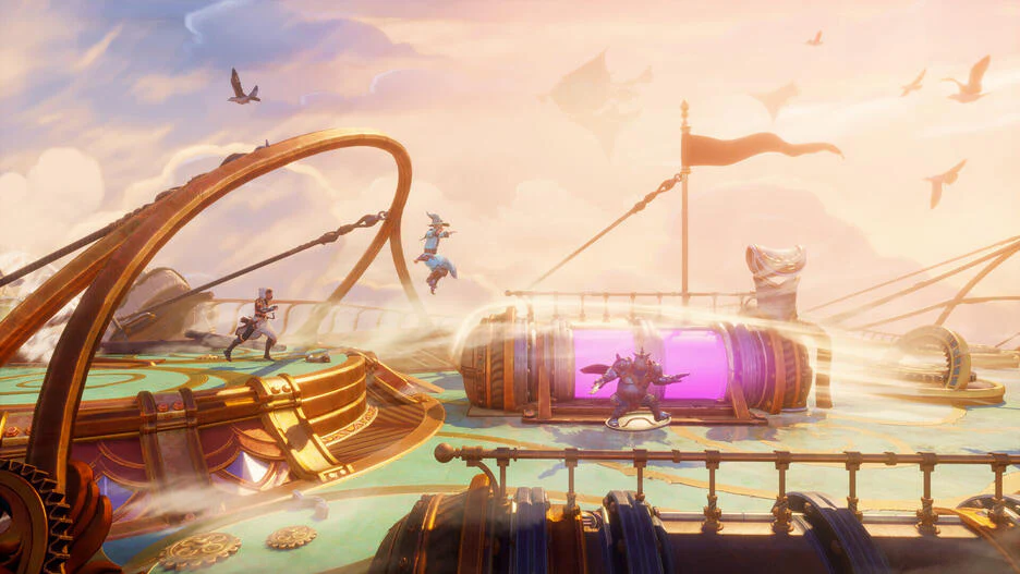 Trine 5: A Clockwork Conspiracy - Nintendo Switch - Image 10
