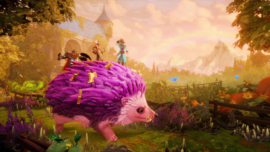 Trine 5: A Clockwork Conspiracy - Nintendo Switch - Image 4