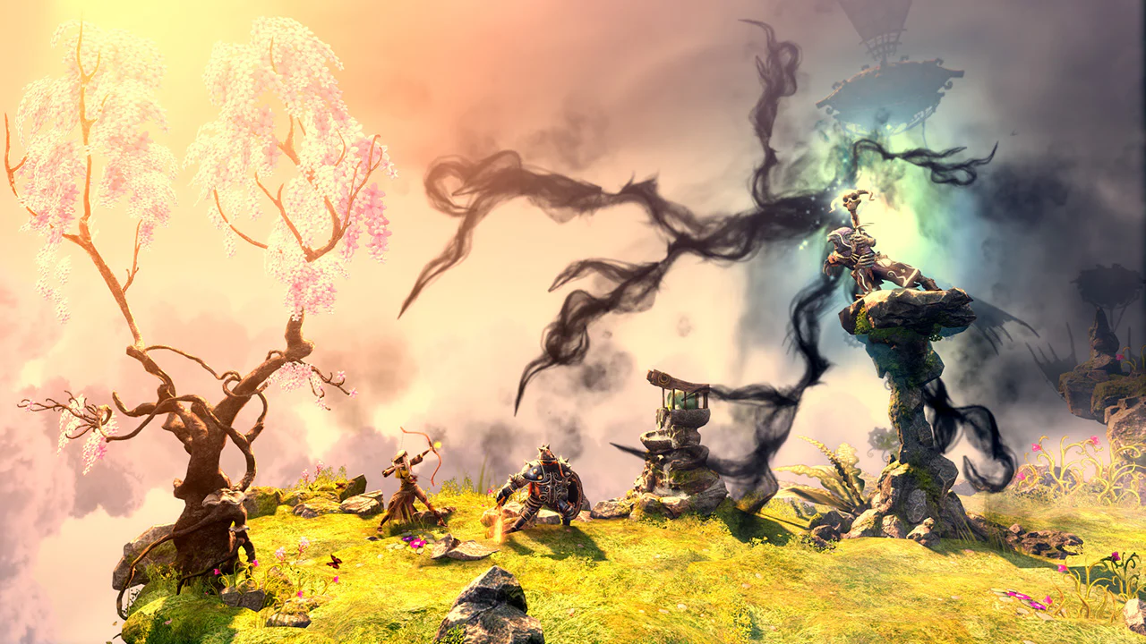Trine Ultimate Collection Physical Edition + Trine 5 Bundle - Nintendo Switch - Image 9