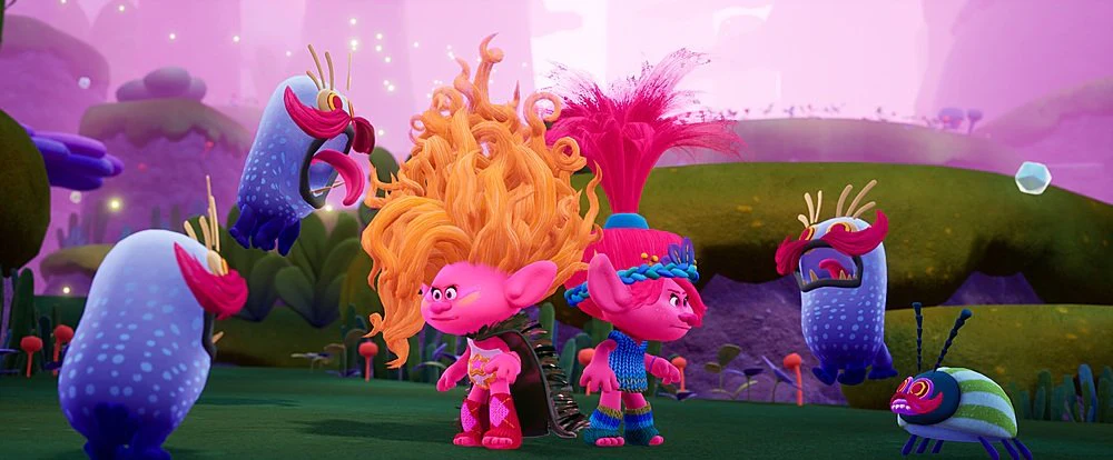 TROLLS REMIX RESCUE - XBOX ONE/XBOX SERIES X - Image 4