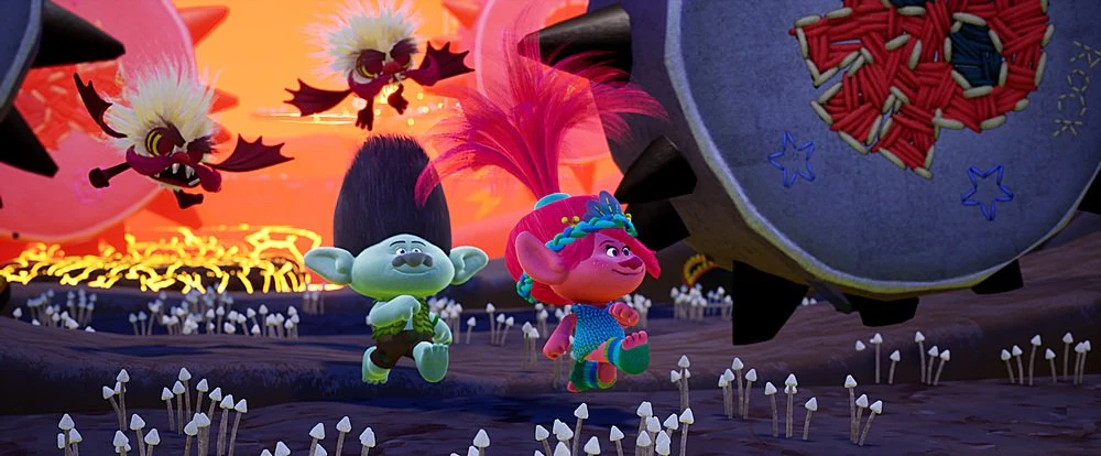 TROLLS REMIX RESCUE - PS4 - Image 2