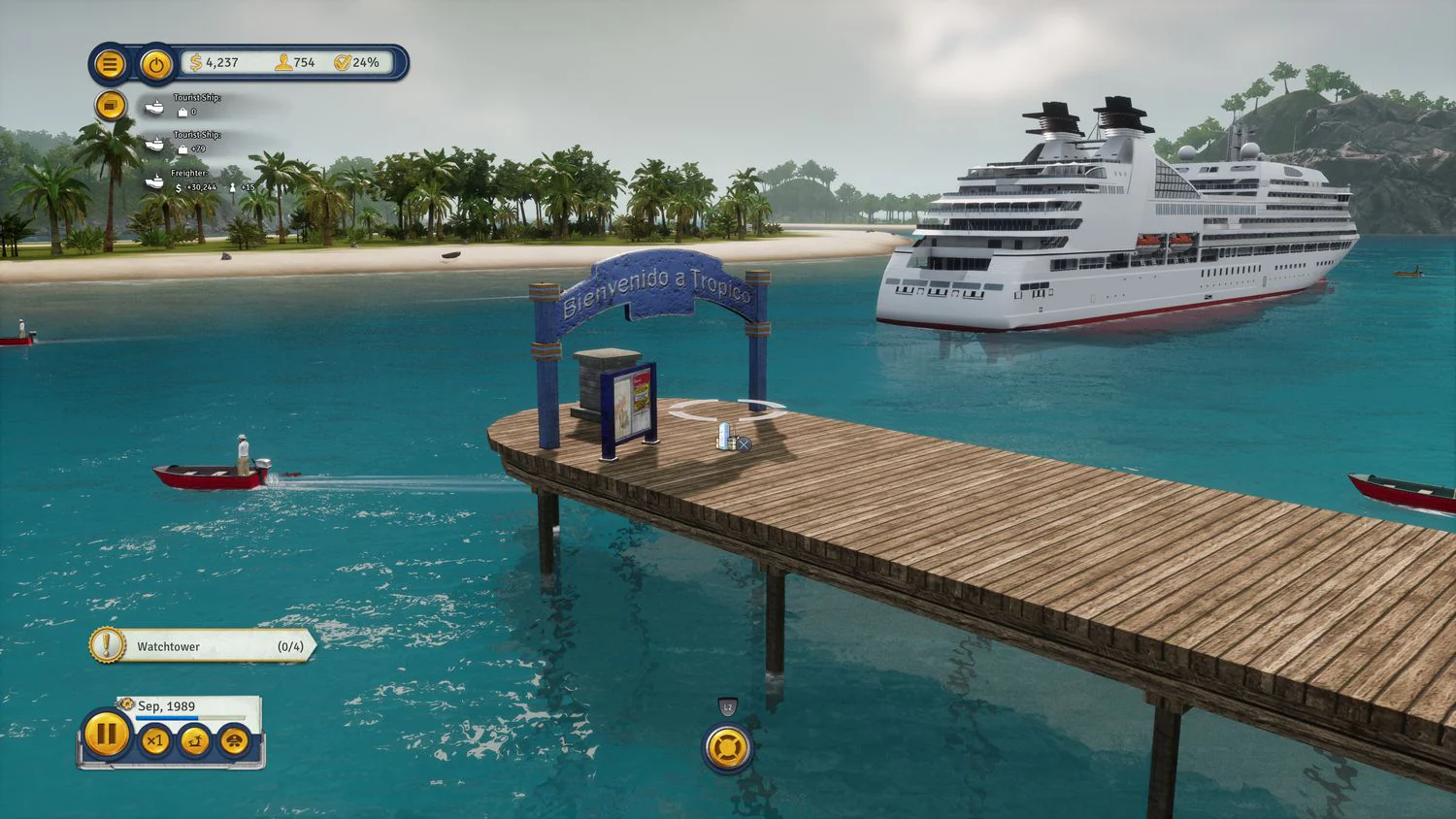 TROPICO 6 - NEXT GEN EDITION - PS5 - Image 4