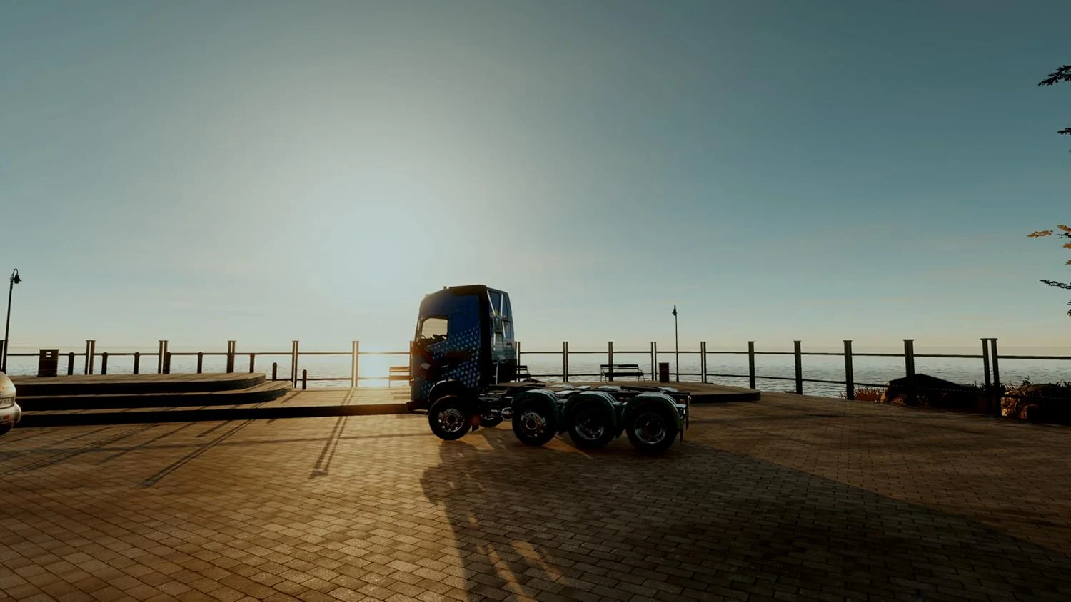 Truck Driver: Gold Edition - PlayStation 5 - Image 3