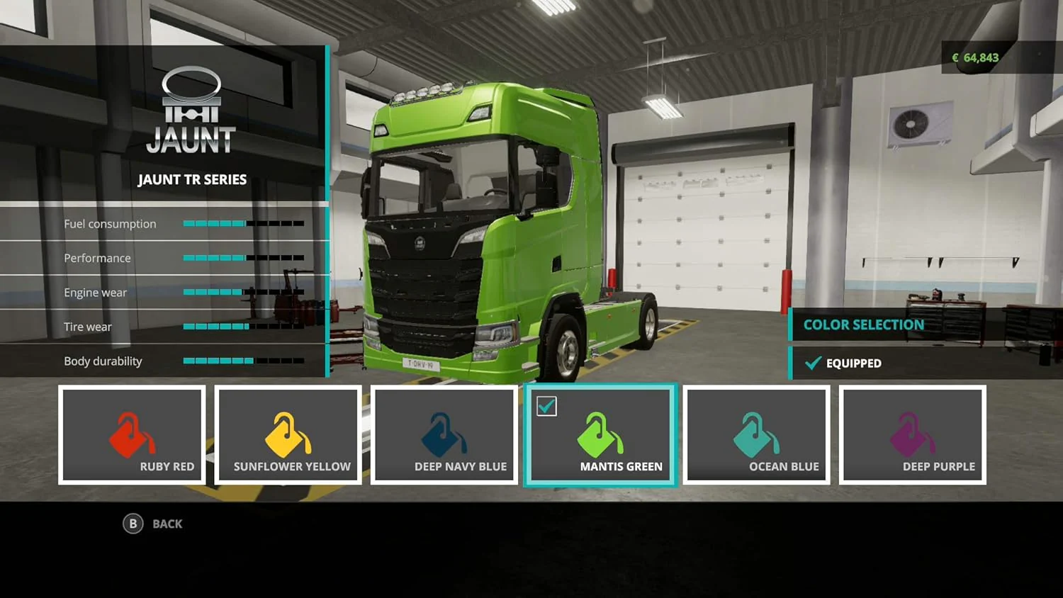 Truck Driver - Nintendo Switch - Image 5
