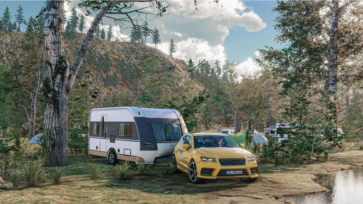 Truck & Logistics Simulator - PlayStation 5 - Image 2