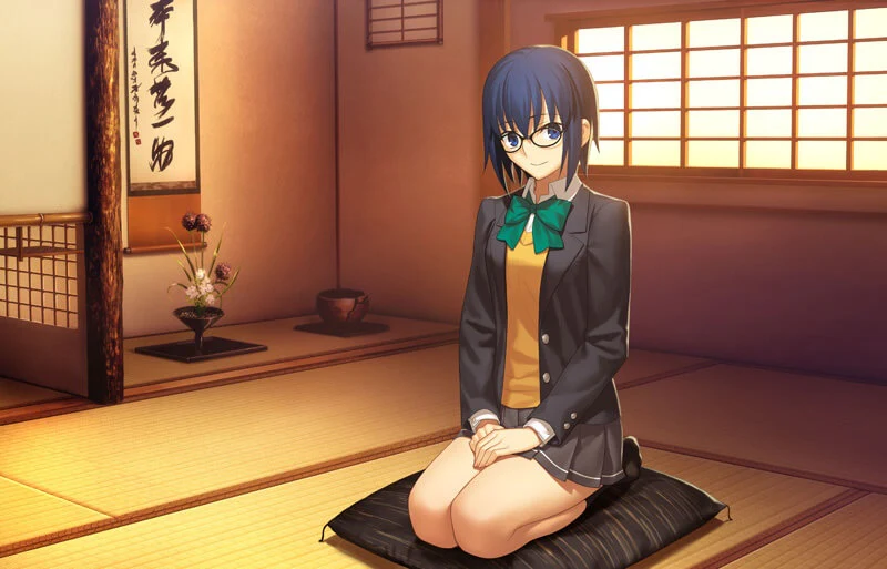 TSUKIHIME A Piece of Blue Glass Moon Limited Edition - Nintendo Switch - Image 3