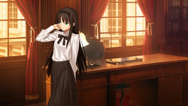 TSUKIHIME A Piece of Blue Glass Moon Limited Edition - Nintendo Switch - Image 5