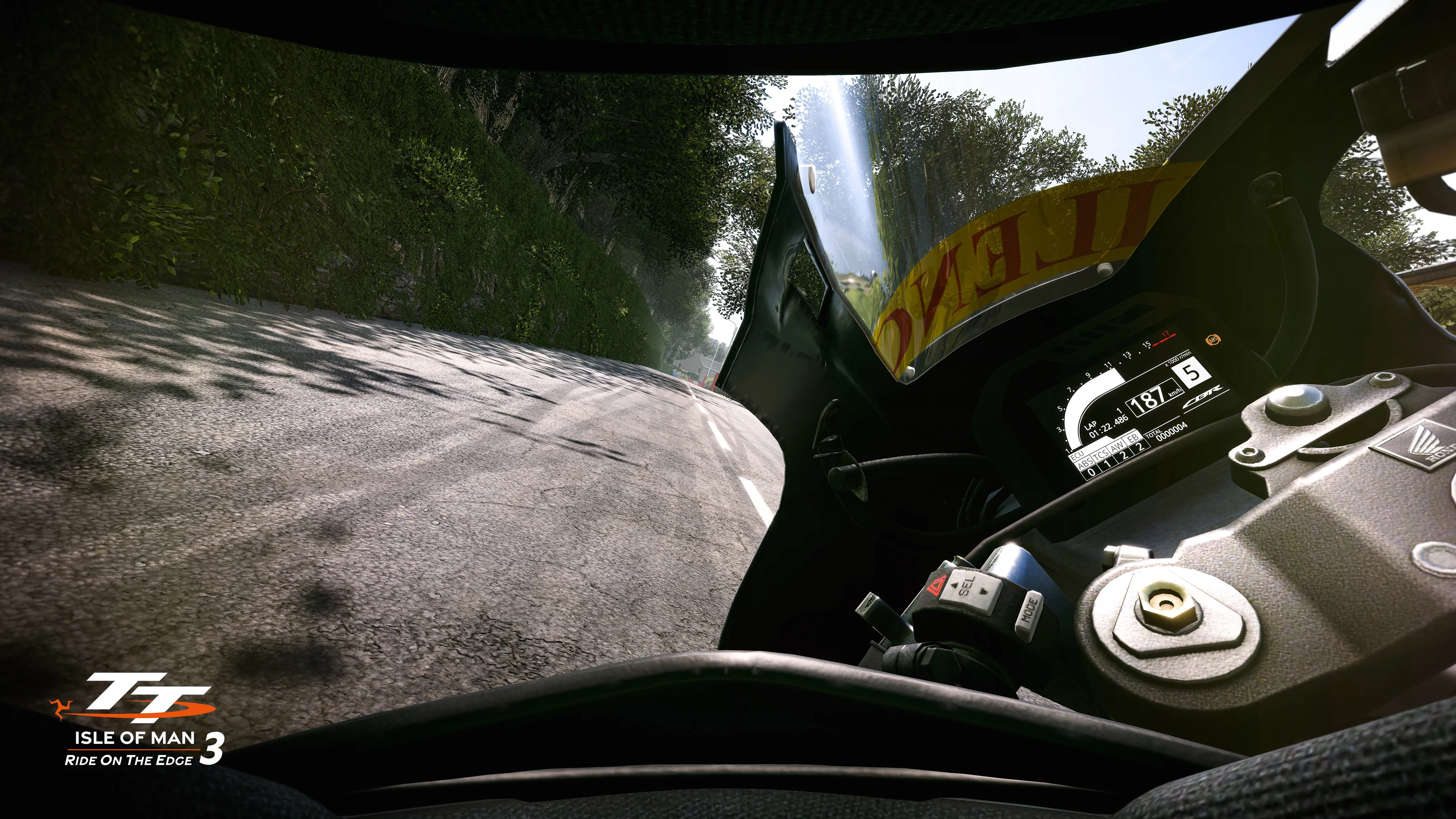 TT ISLE OF MAN RIDE ON THE EDGE 3 - PS5 - Image 10