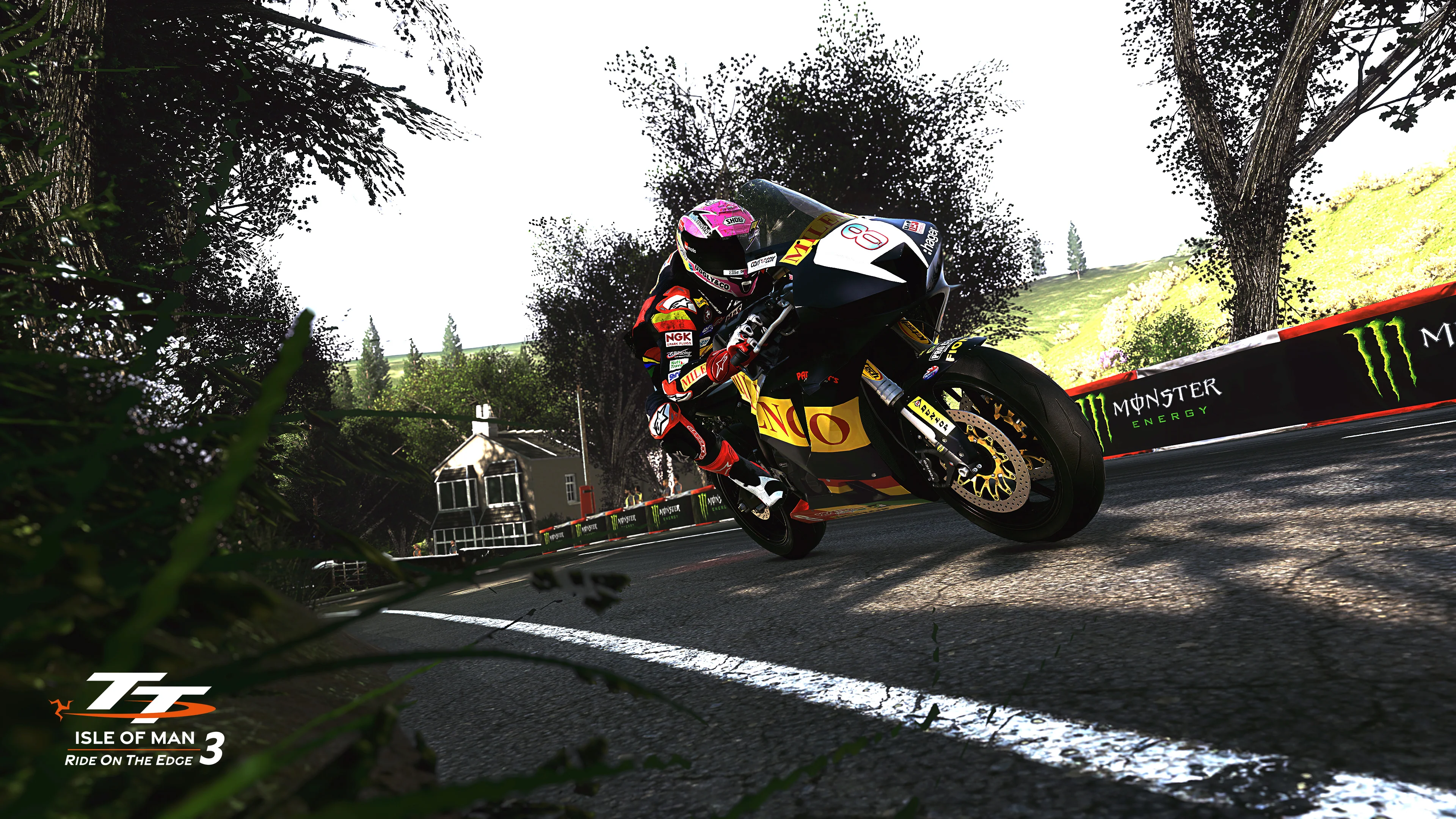 TT ISLE OF MAN RIDE ON THE EDGE 3 - PS5 - Image 8