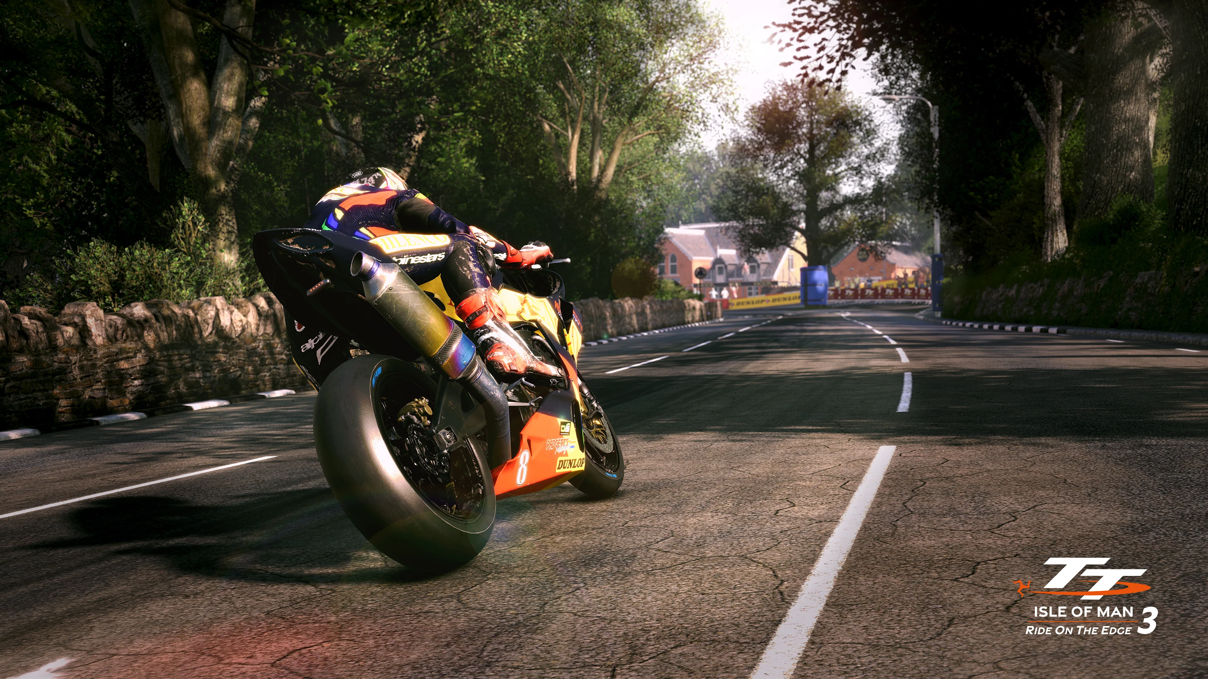 TT ISLE OF MAN RIDE ON THE EDGE 3 - SWITCH - Image 3