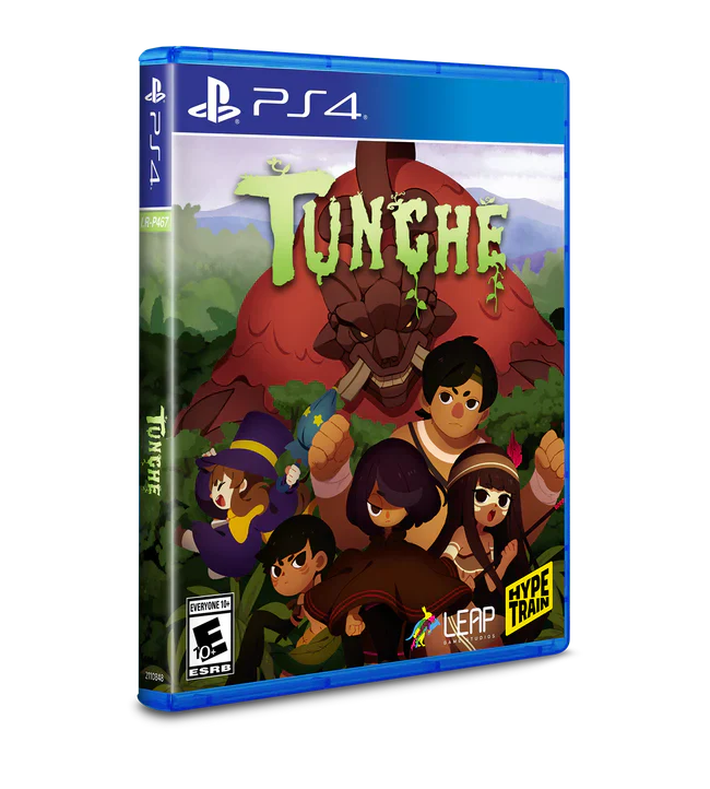 Tunche [Limited Run Games #551] - PlayStation 4