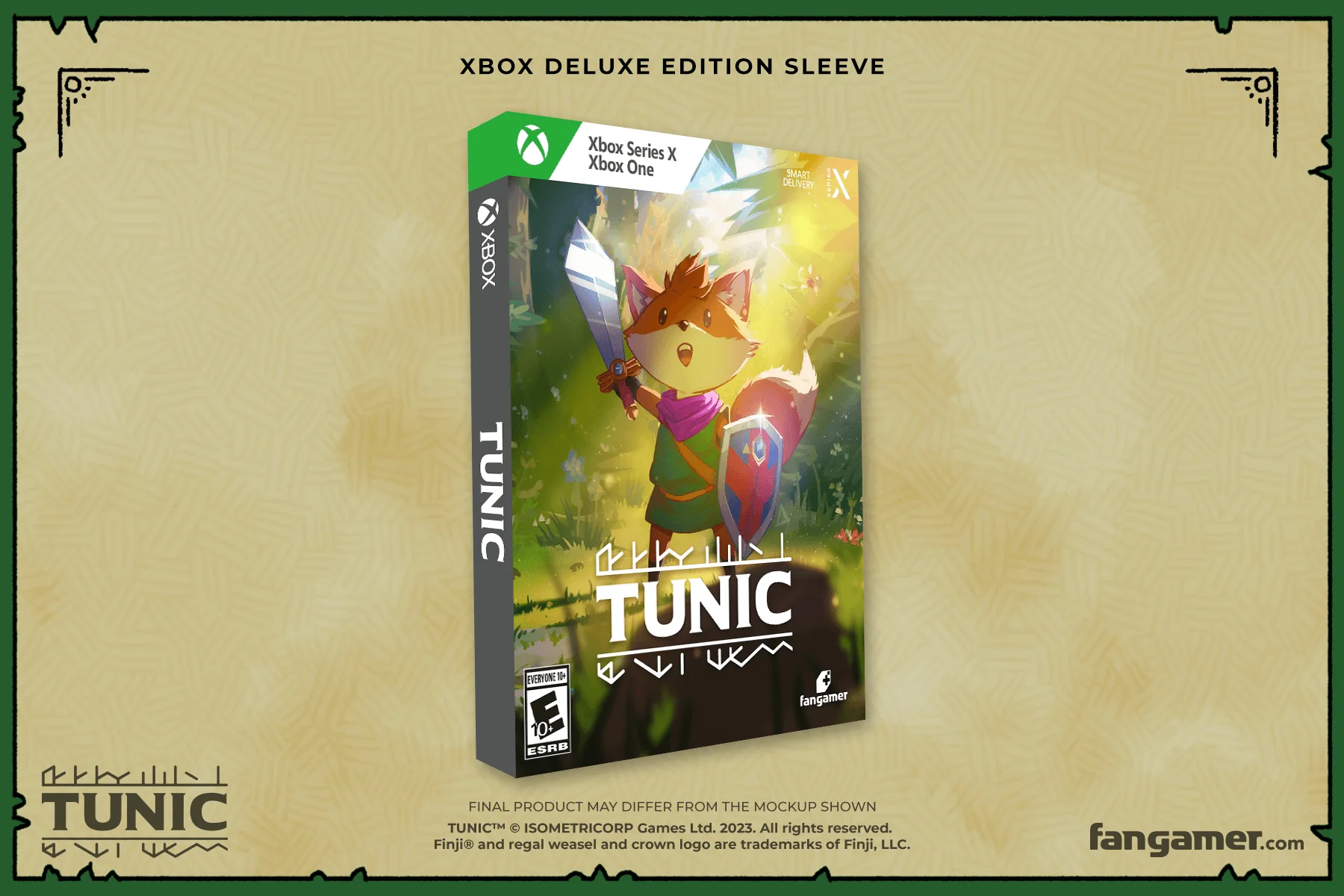 TUNIC - XBOX ONE / XBOX SERIES X - Image 2
