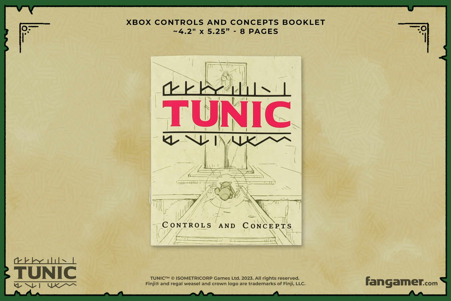 TUNIC - XBOX ONE / XBOX SERIES X - Image 7