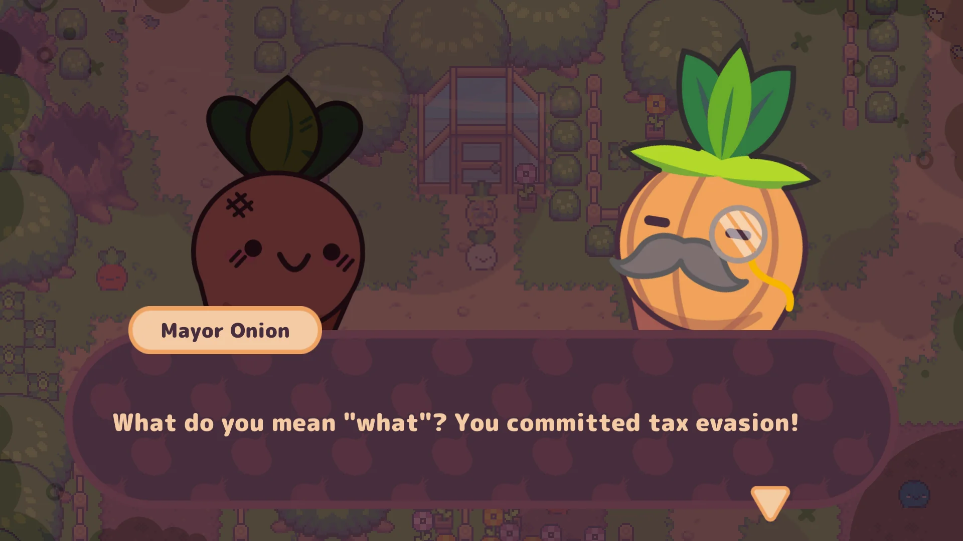 TURNIP BOY COMMITS TAX EVASION - PS4 - Image 3
