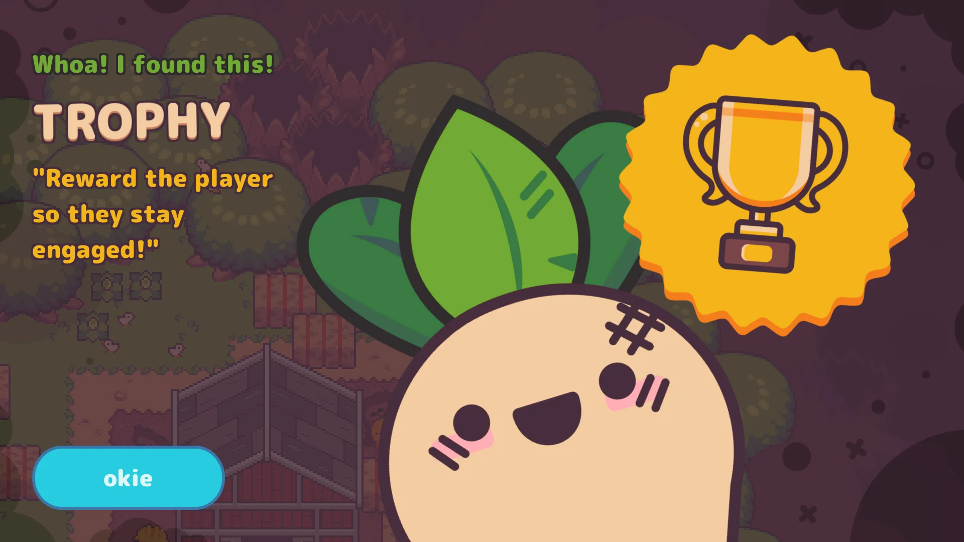 TURNIP BOY COMMITS TAX EVASION - PS4 - Image 6