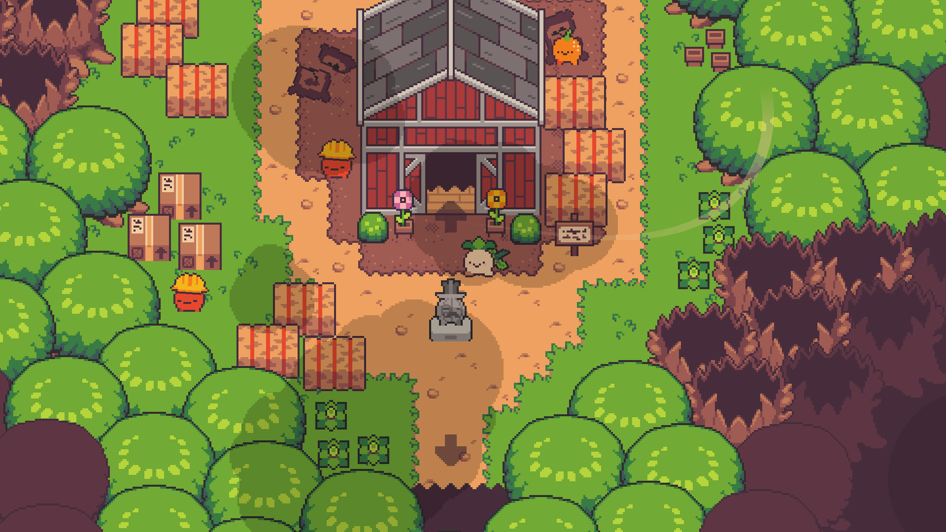 TURNIP BOY COMMITS TAX EVASION - PS4 - Image 7
