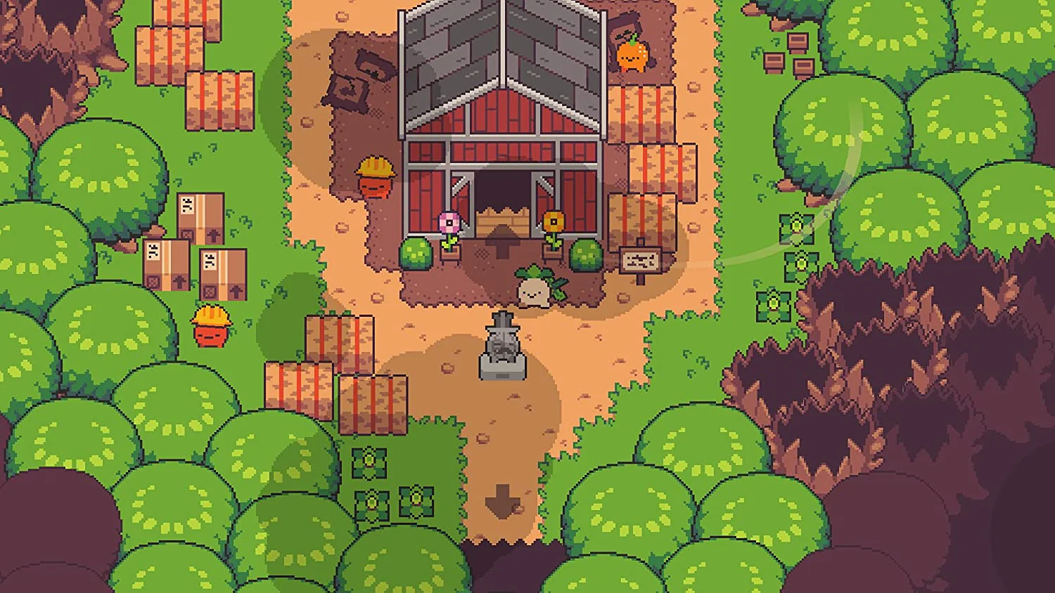 Turnip Boy Commits Tax Evasion - Nintendo Switch - Image 7