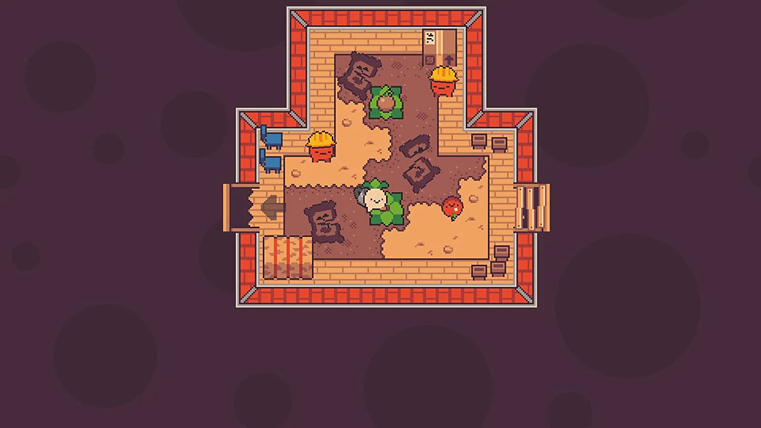 Turnip Boy Commits Tax Evasion - Nintendo Switch - Image 9