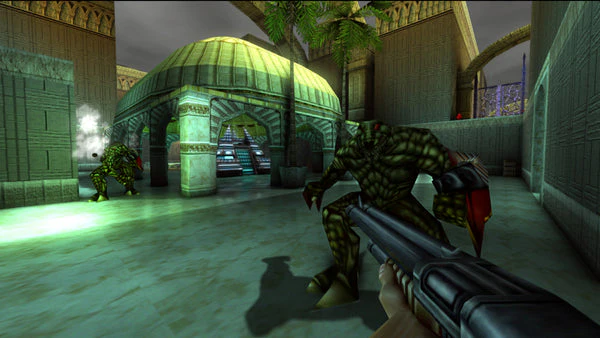 Turok 2: Seeds of Evil [Limited Run Games #424] - PlayStation 4 - Image 2