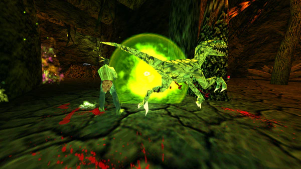 Turok 2: Seeds of Evil [Limited Run Games #424] - PlayStation 4 - Image 3
