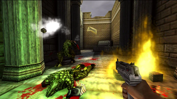 Turok 2: Seeds of Evil [Limited Run Games #424] - PlayStation 4 - Image 5