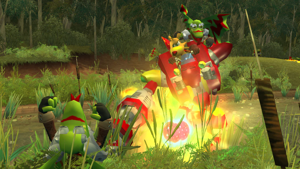 TY the Tasmanian Tiger HD: Bush Rescue Bundle [Deluxe Edition] - Nintendo Switch - Image 11