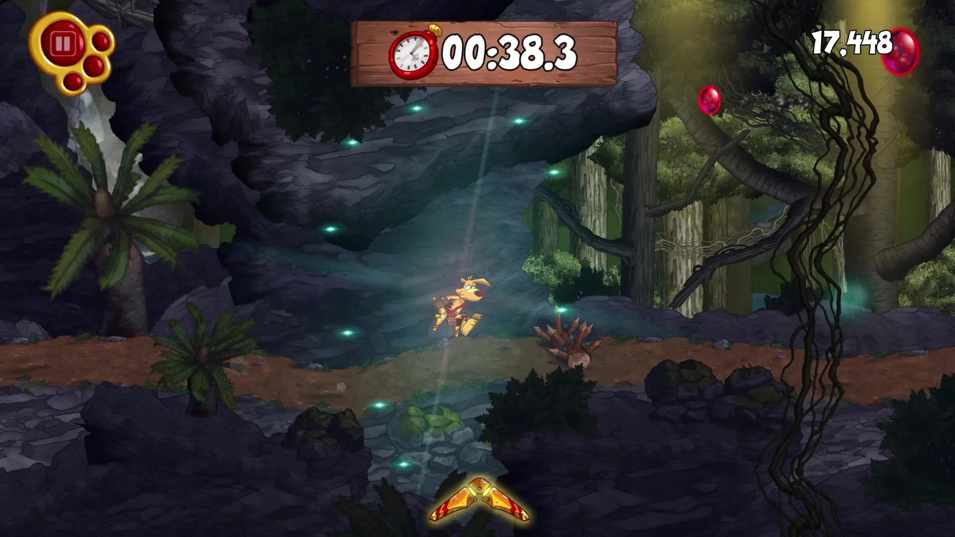 TY the Tasmanian Tiger HD: Bush Rescue Bundle [Deluxe Edition] - Nintendo Switch - Image 14