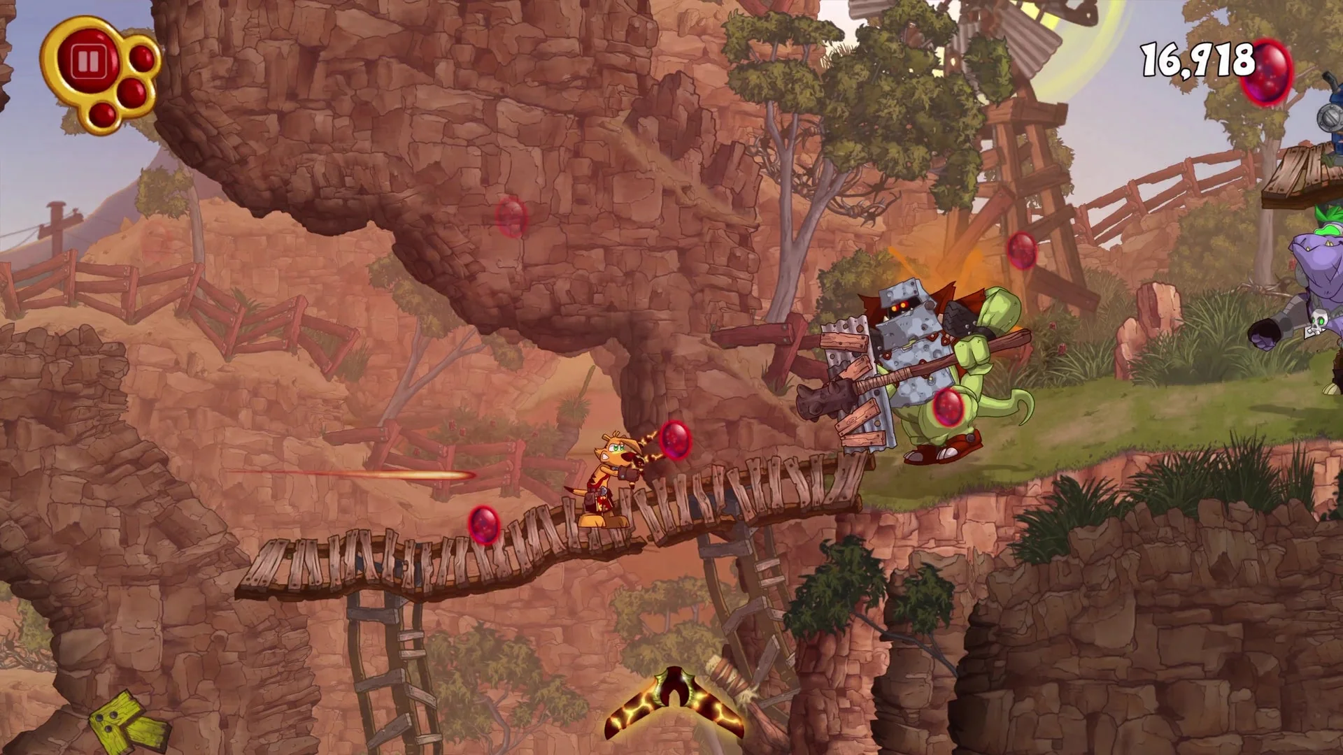 TY the Tasmanian Tiger HD: Bush Rescue Bundle [Deluxe Edition] - Nintendo Switch - Image 15