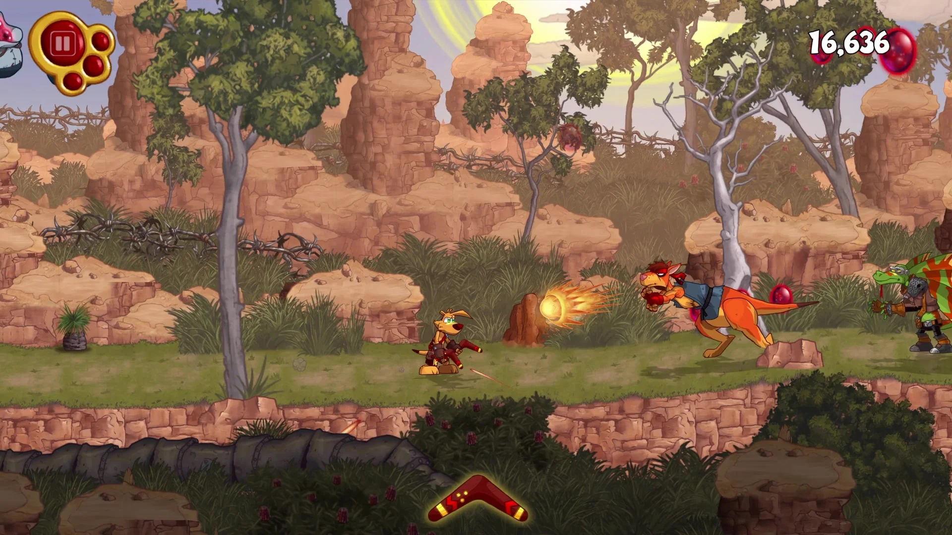 TY the Tasmanian Tiger HD: Bush Rescue Bundle [Deluxe Edition] - Nintendo Switch - Image 16