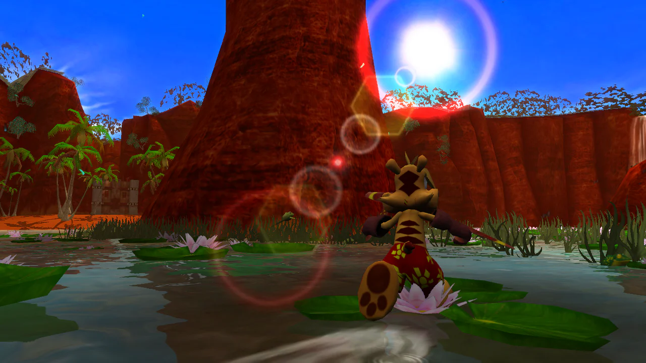 TY the Tasmanian Tiger HD: Bush Rescue Bundle [Deluxe Edition] - Nintendo Switch - Image 3