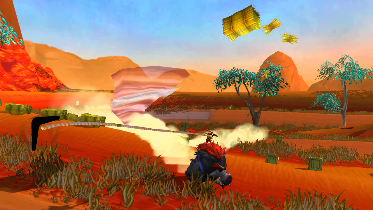 TY the Tasmanian Tiger HD: Bush Rescue Bundle [Deluxe Edition] - Nintendo Switch - Image 4