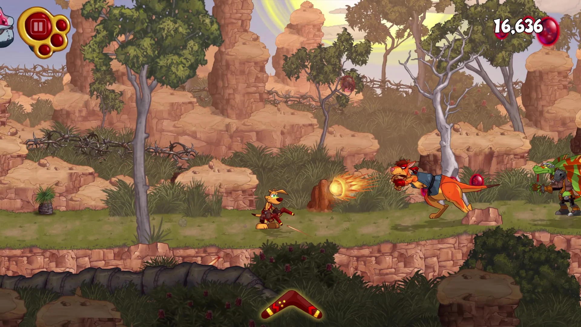 TY the Tasmanian Tiger HD: Bush Rescue Bundle - Nintendo Switch - Image 15