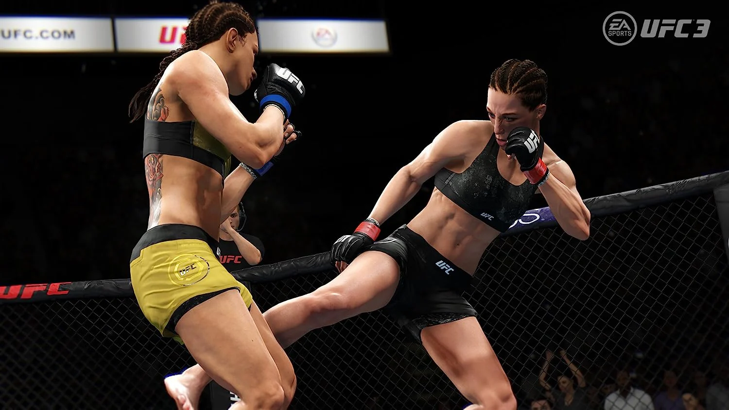 UFC 3 [Standard Edition] - PS4 - Image 3