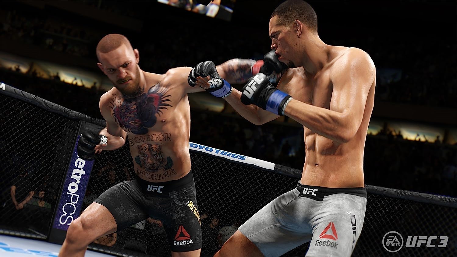 UFC 3 - Xbox One - Image 2