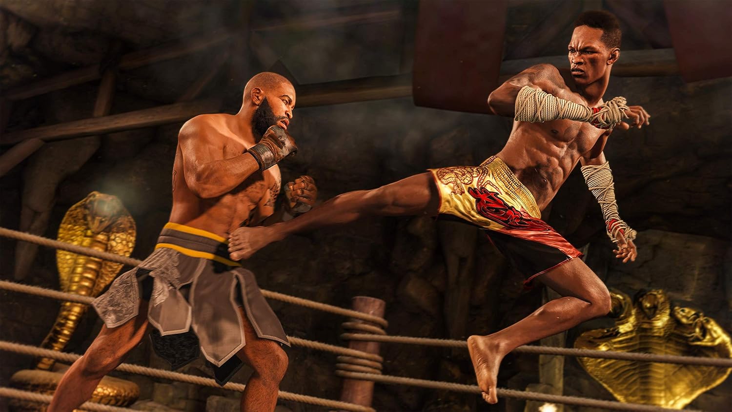 UFC 4 - PlayStation 4 - Image 2