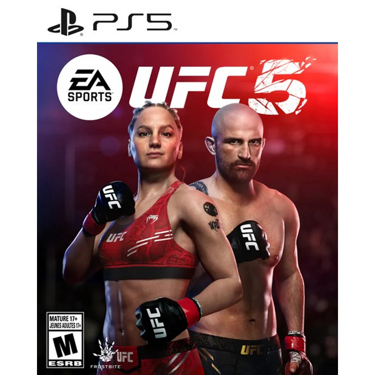 UFC 5 - PlayStation 5