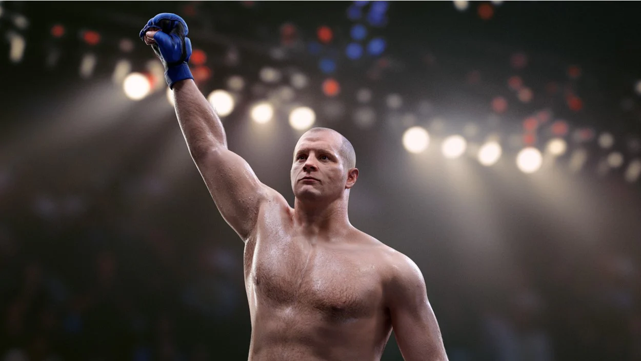 UFC 5 - PlayStation 5 - Image 3