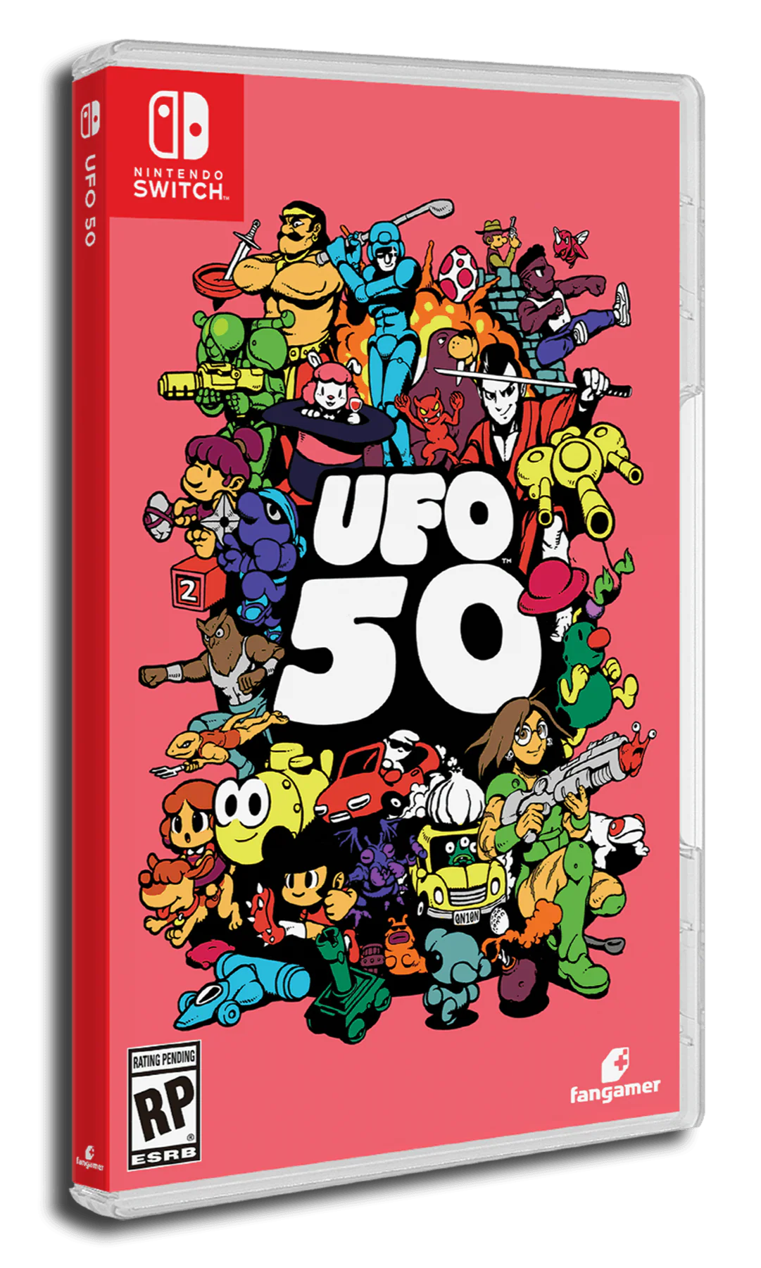 UFO 50 - Nintendo Switch