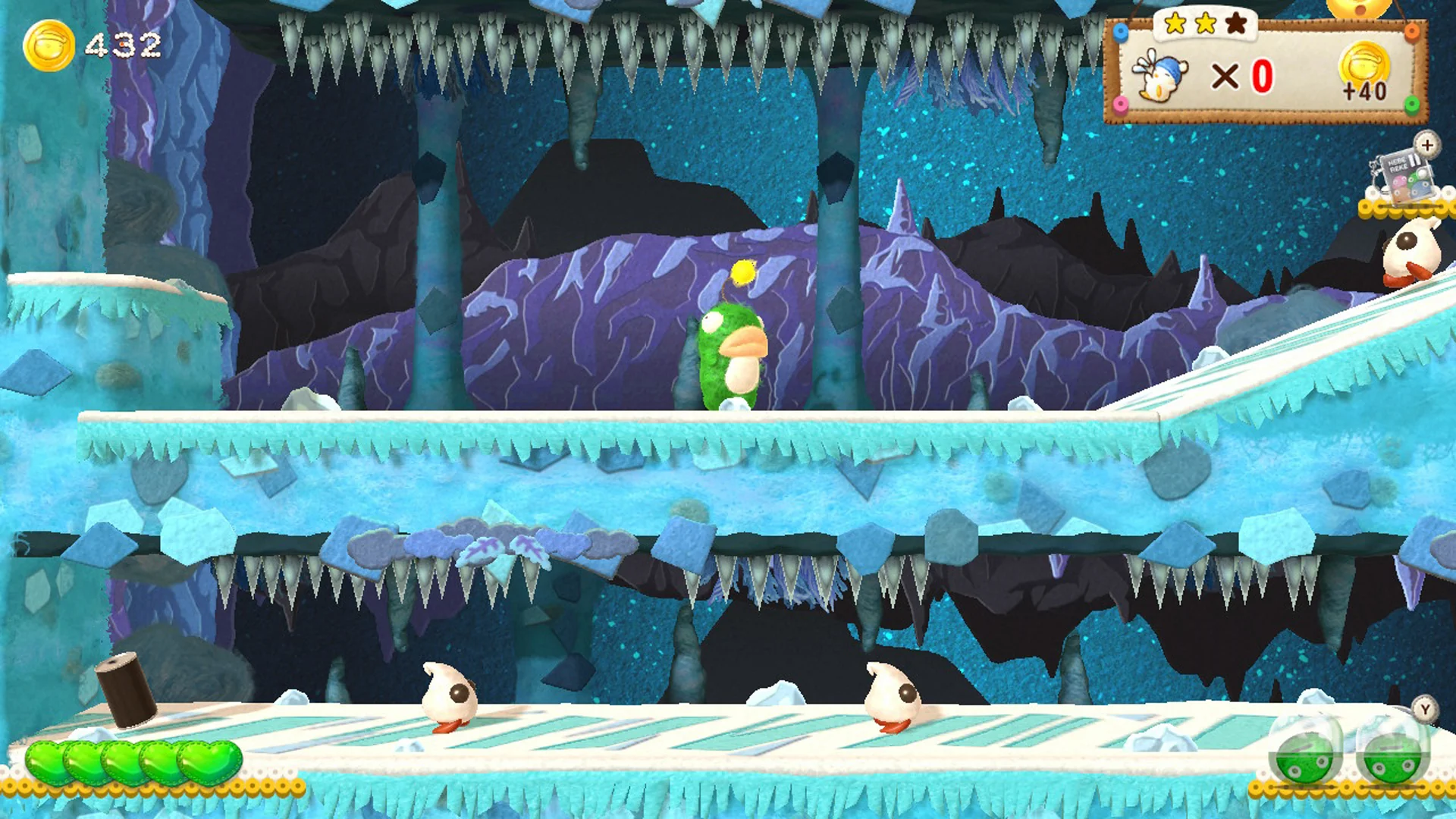 Ufouria The Saga 2 - Nintendo Switch - Image 9