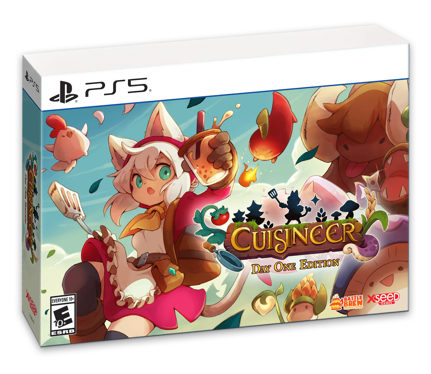 Cuisineer D1 Edition - Playstation 5 - Image 2
