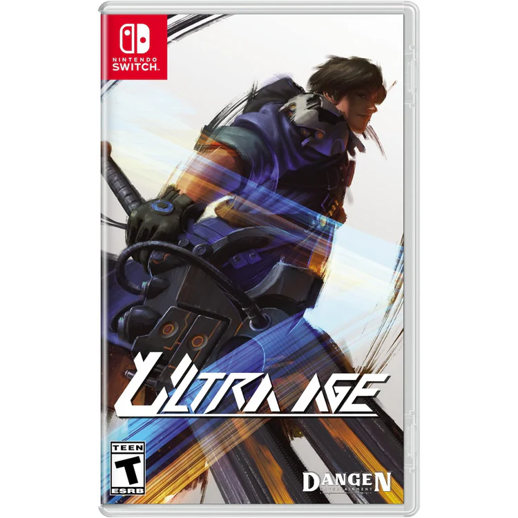 Ultra Age - Nintendo Switch