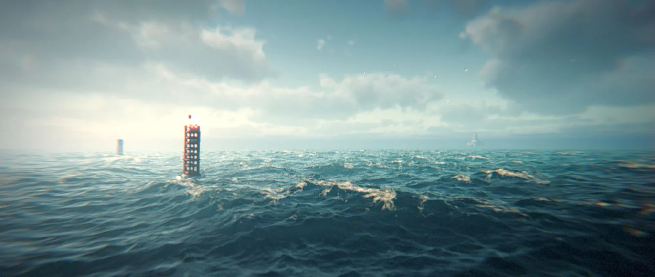 UNDER THE WAVES - PS4 - Image 2
