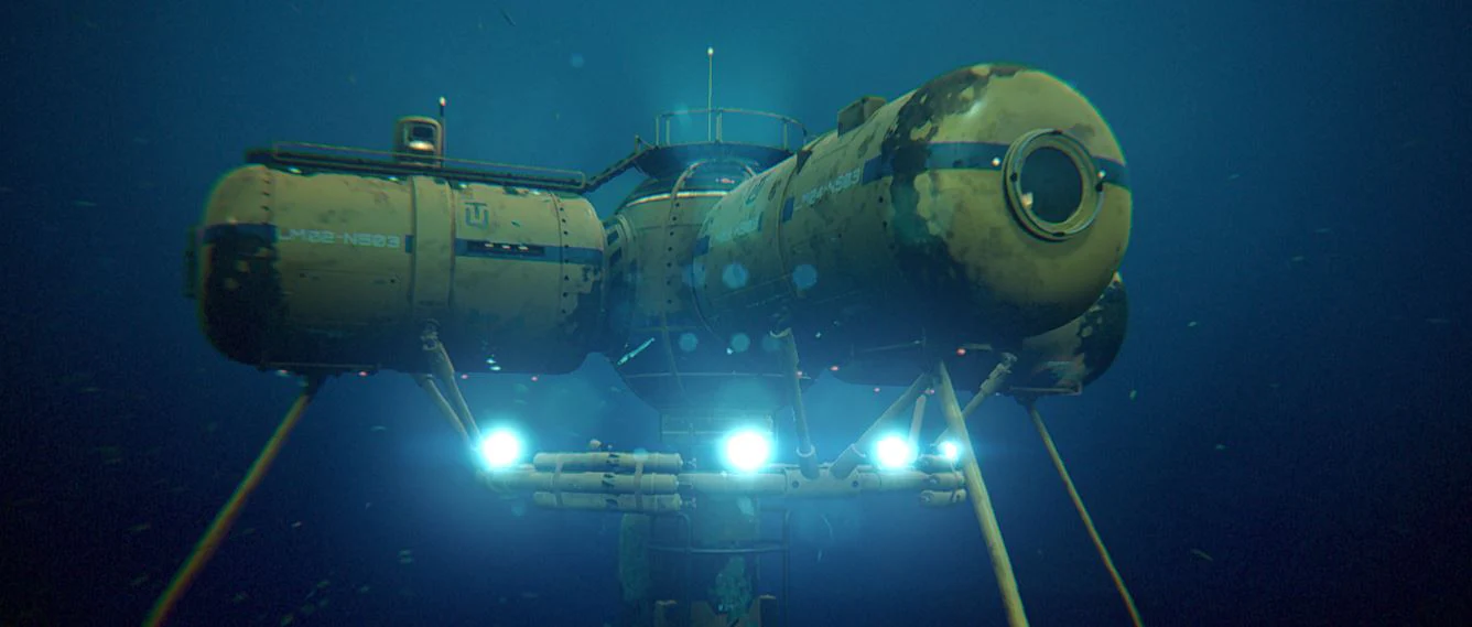 UNDER THE WAVES - PS4 - Image 7