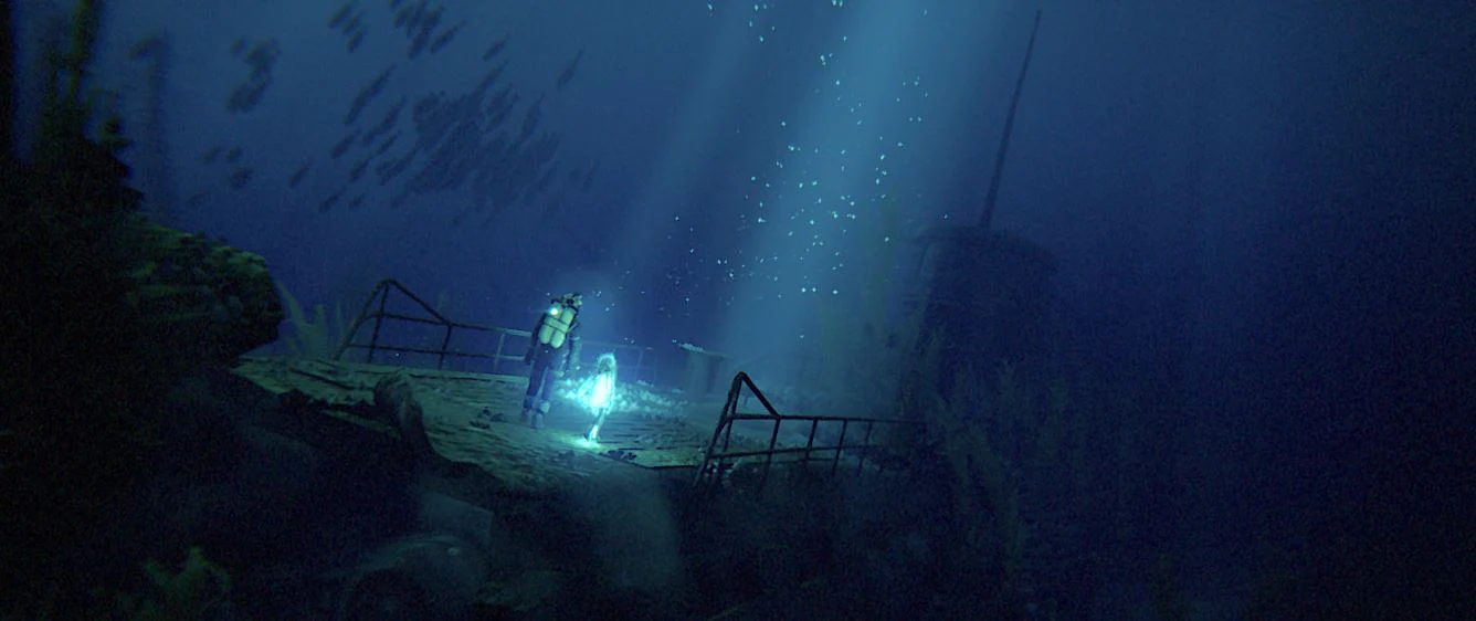 UNDER THE WAVES - XBOX ONE/XBOX SERIES X - Image 10