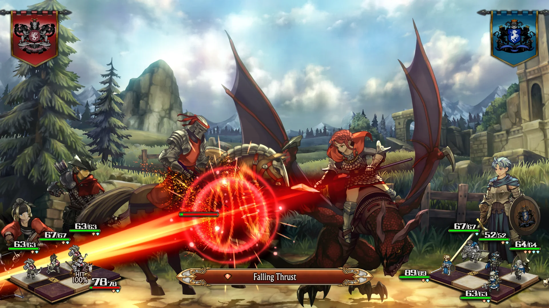 Unicorn Overlord - PlayStation 5 - Image 3