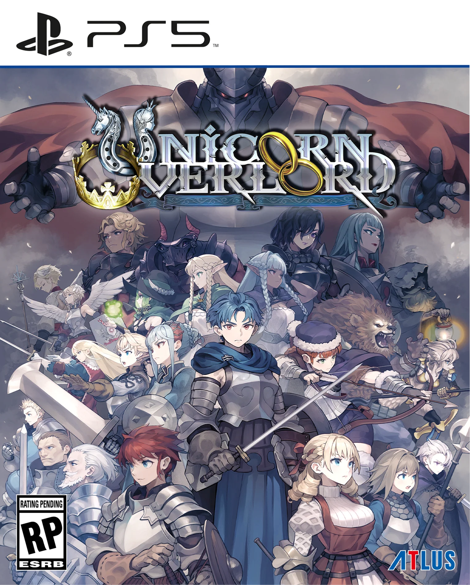 Unicorn Overlord Collectors Edition (Monarch Edition) - PS5 [VGP Canadian Exclusive] - Image 2