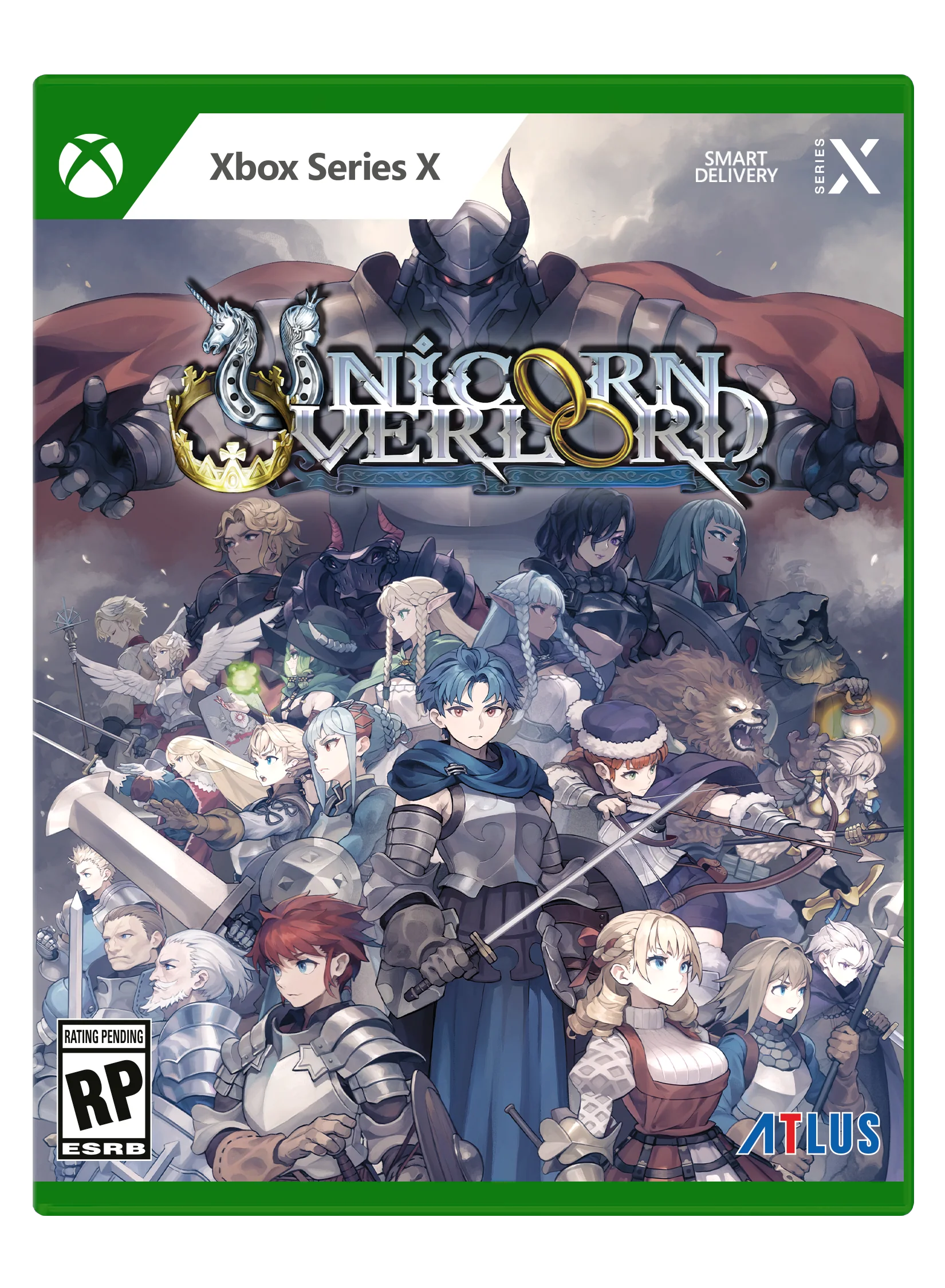 Unicorn Overlord Collectors Edition (Monarch Edition) - XBOX SERIES X [VGP Canadian Exclusive] - Image 2