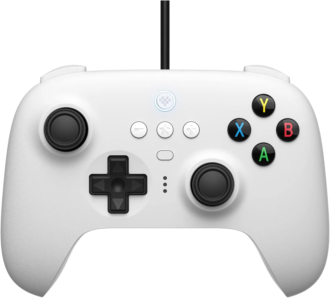 UNIV - 8BITDO ULTIMATE WIRED CONTROLLER FOR (WHITE)